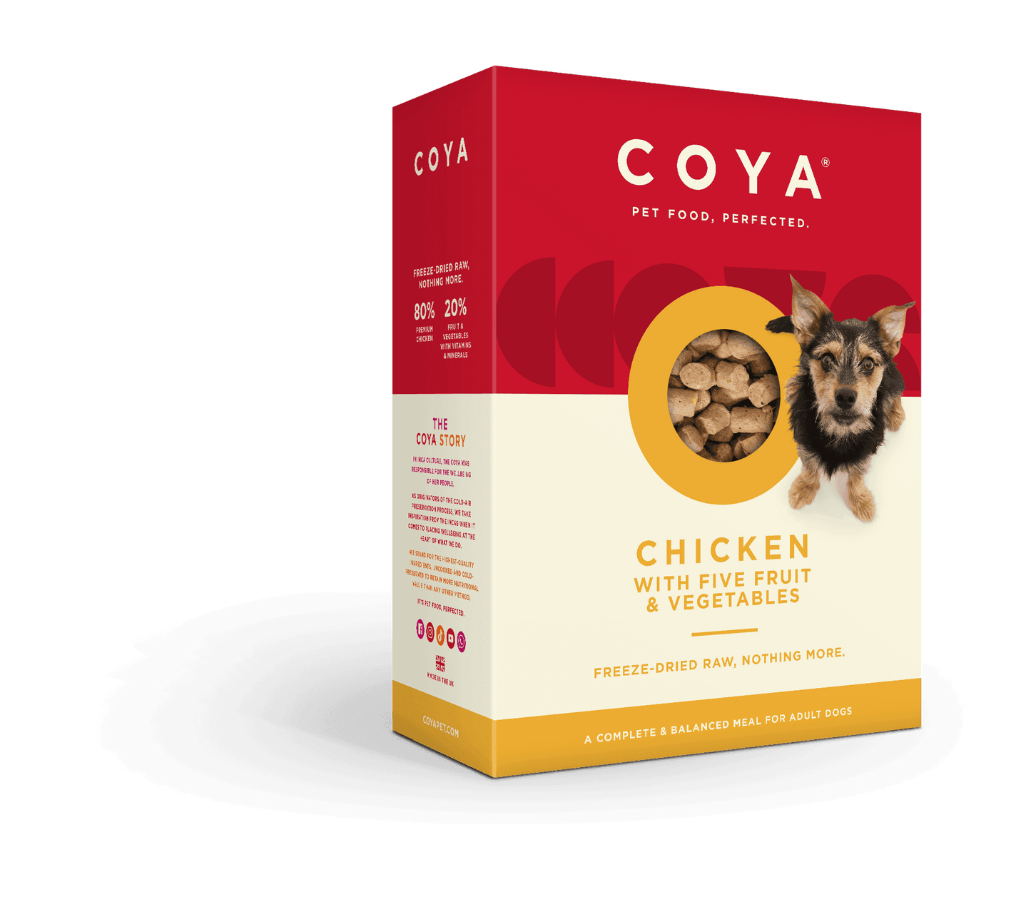 Coya Adult Dog Food - Chicken - COYA