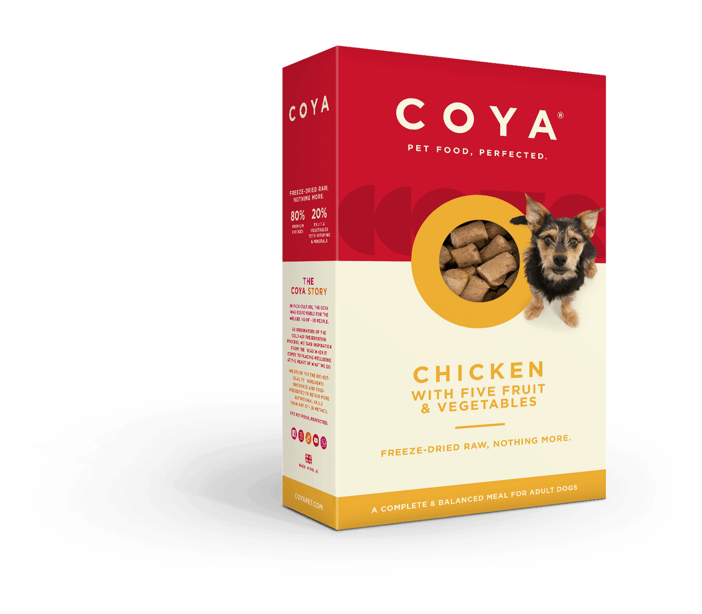 Coya Adult Dog Food - Chicken - COYA