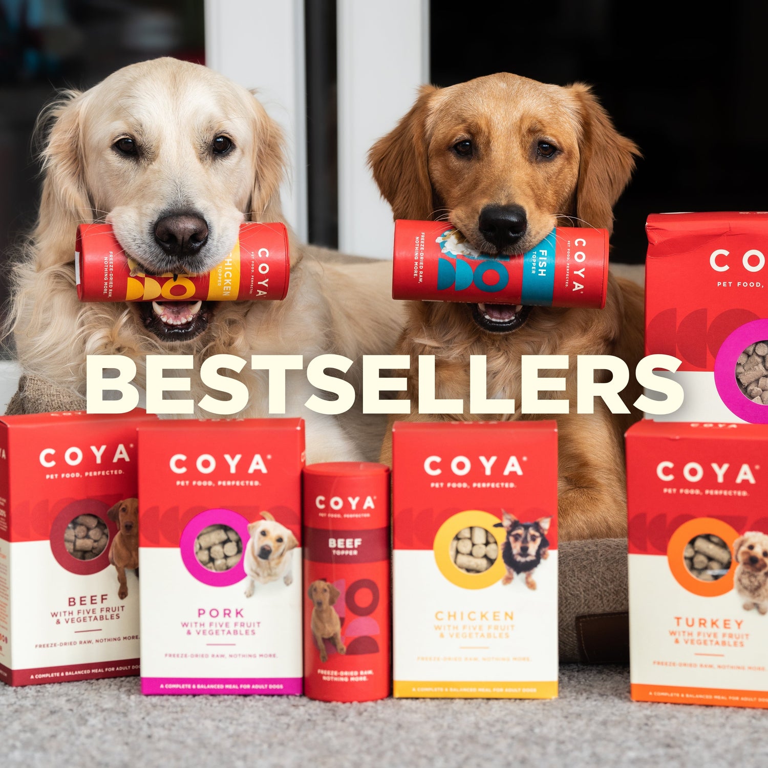 Bestsellers