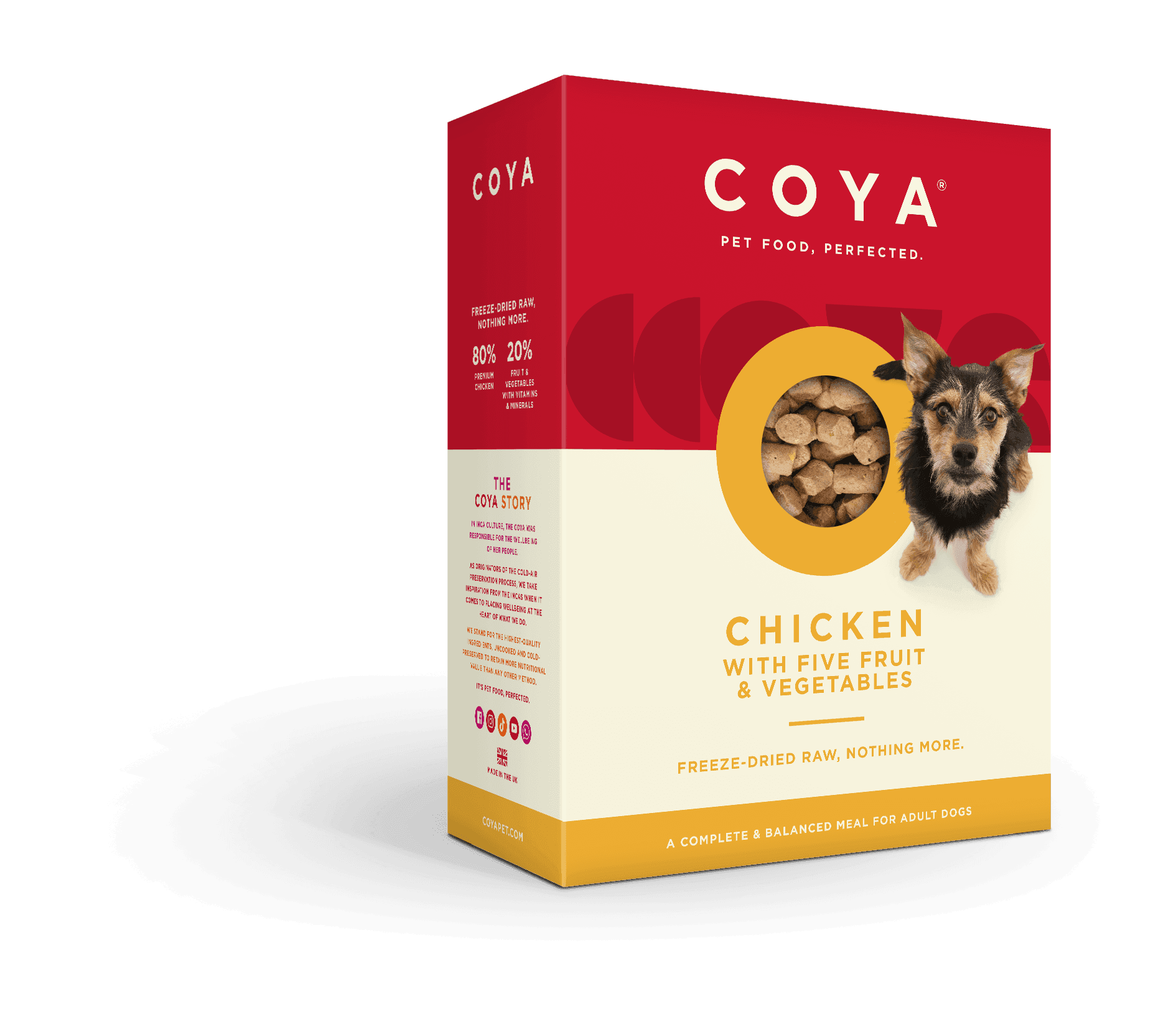 Coya Adult Dog Food - Chicken - COYA