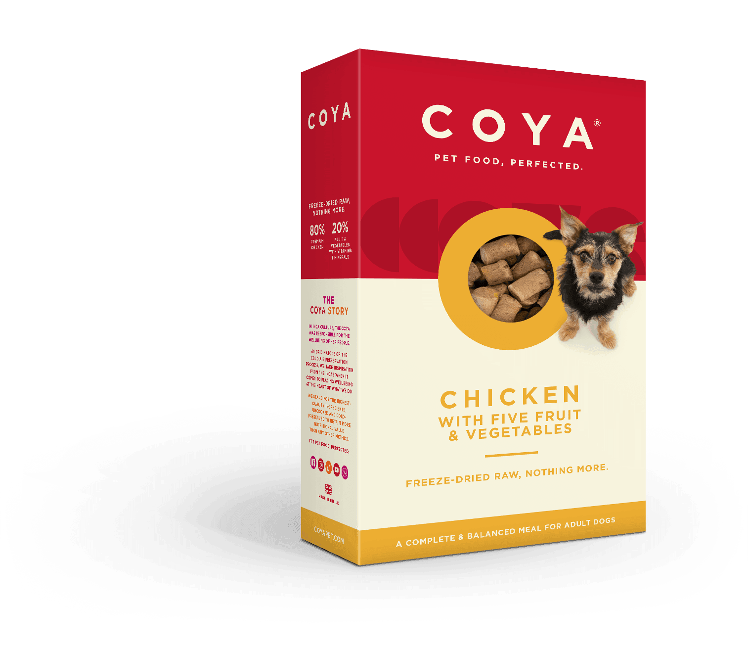 Coya Adult Dog Food - Chicken - COYA