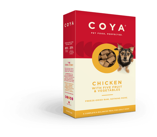 Coya Adult Dog Food - Chicken - COYA