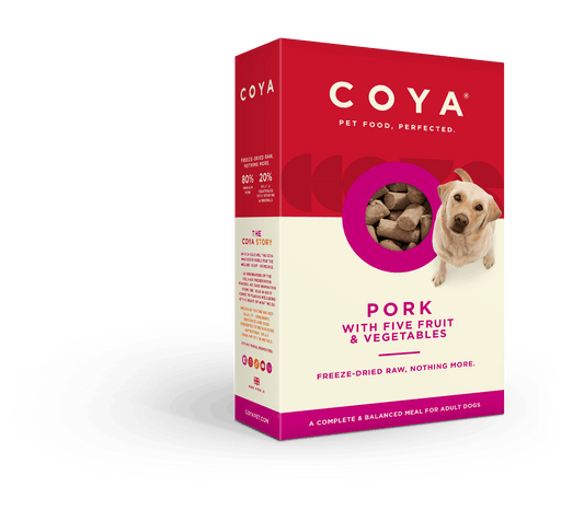 Coya Adult Dog Food - Pork - COYA