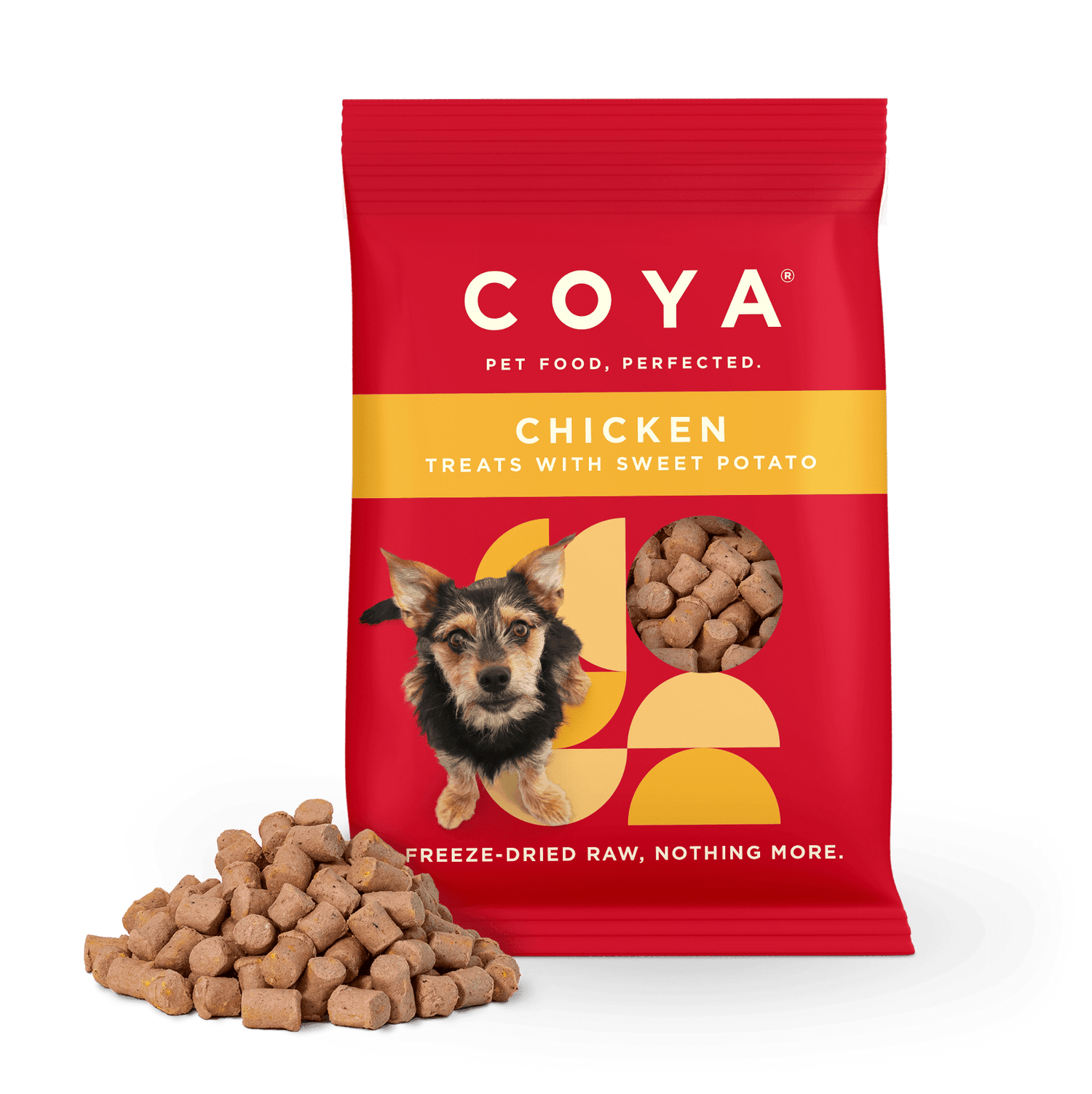 Coya Adult Dog Treats - Chicken - COYA