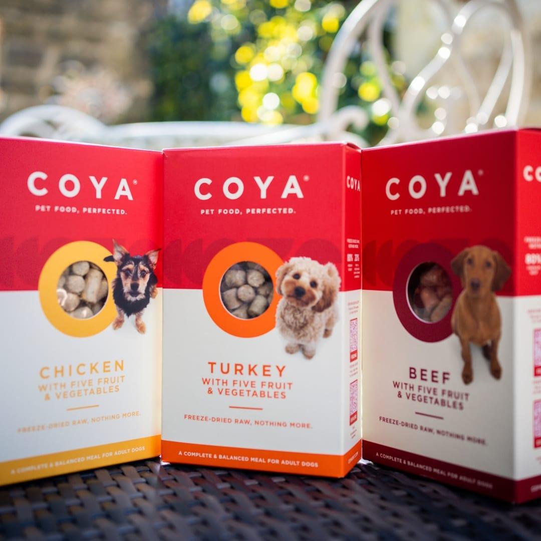 Coya Adult Dog Food - Turkey - COYA