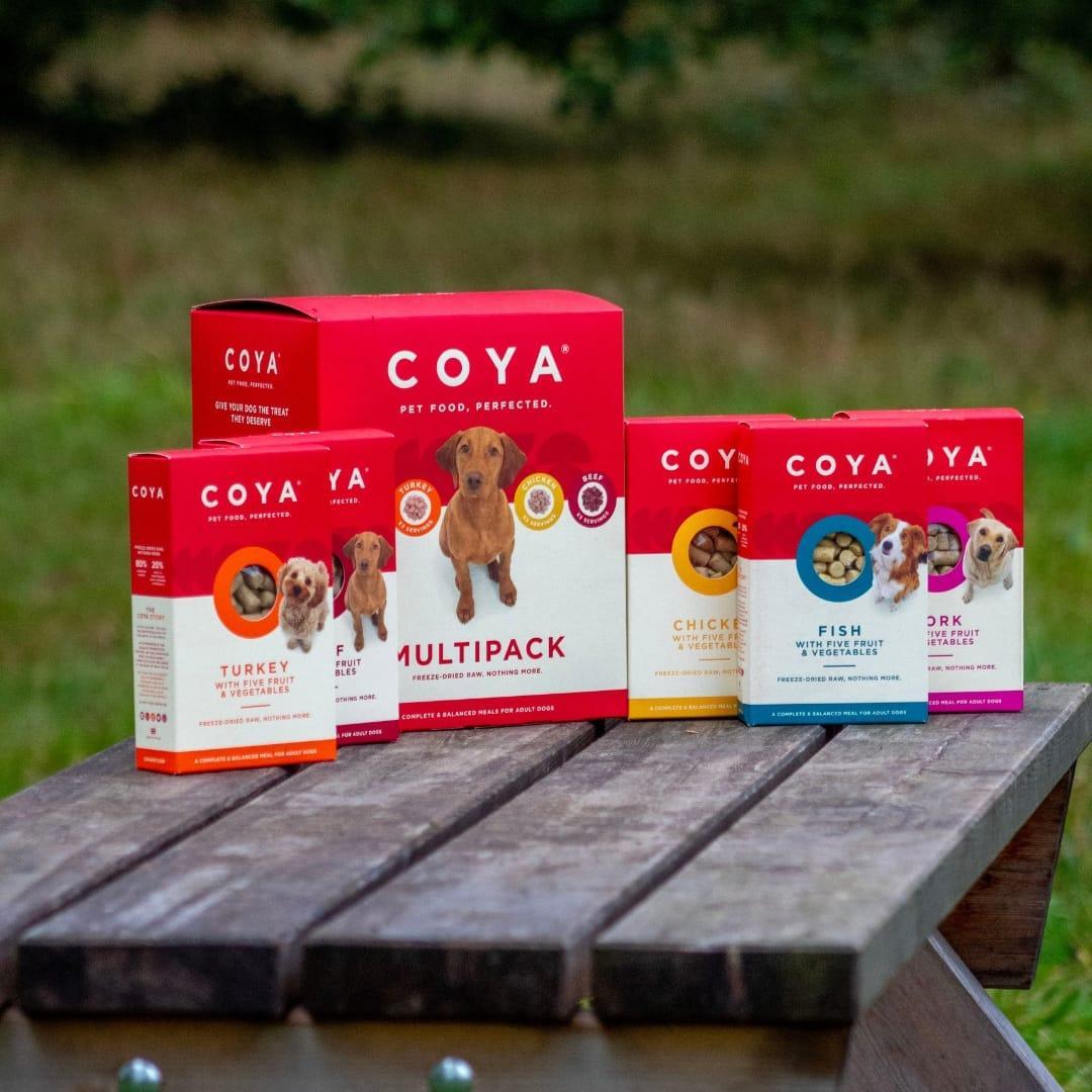 Coya Adult Dog Food - Beef - COYA