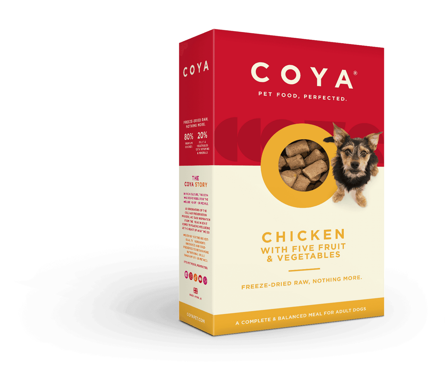 Coya Puppy Dog Food - Chicken - COYA