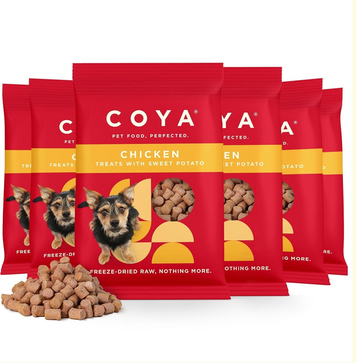 Coya Adult Dog Treats - Chicken - COYA