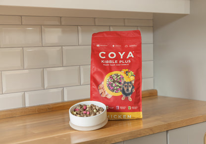 COYA Chicken Adult Kibble Plus
