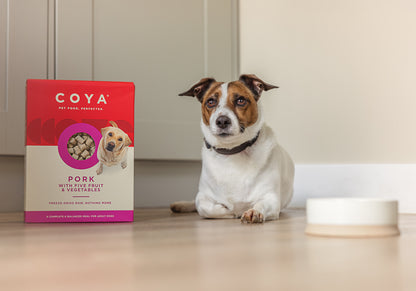 COYA Pork Adult Dog Food