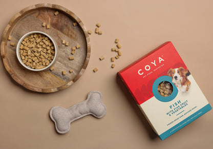 COYA Fish Adult Dog Food