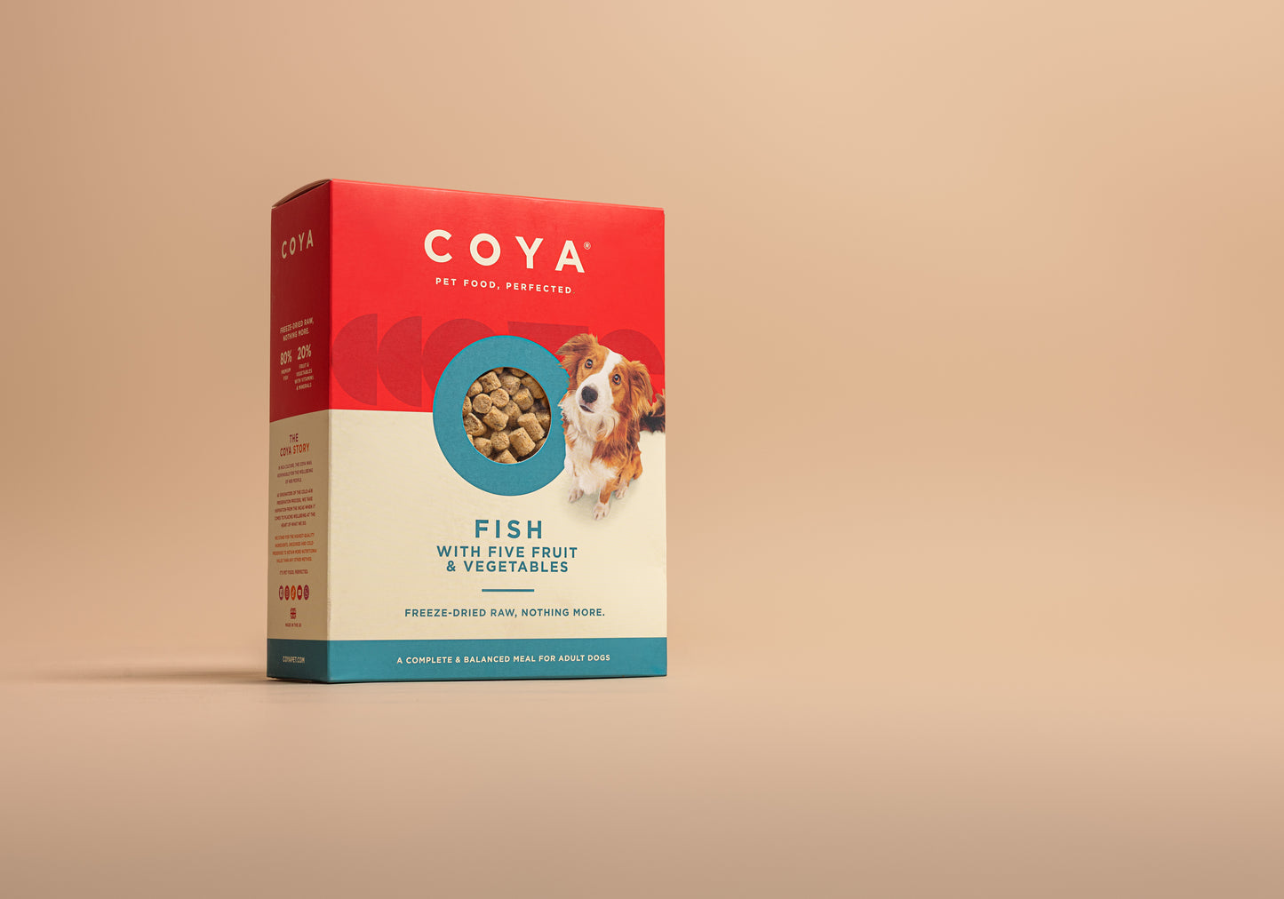 COYA Fish Adult Dog Food