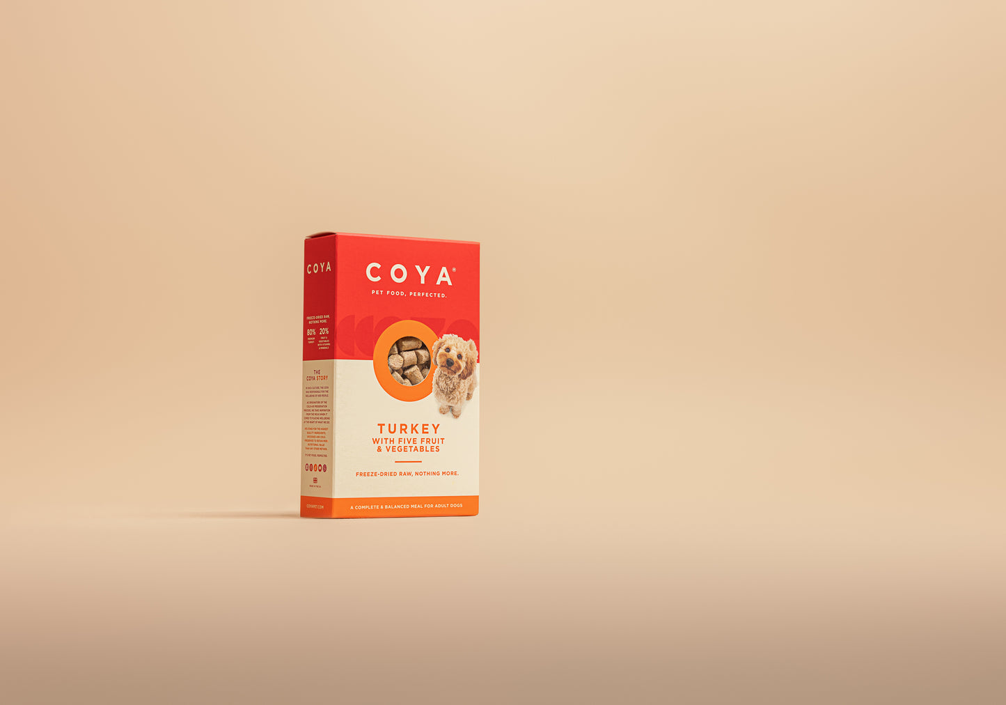 COYA Turkey Adult Dog Food