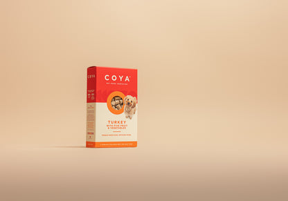 COYA Turkey Adult Dog Food