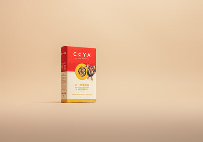 COYA Chicken Adult Dog Food