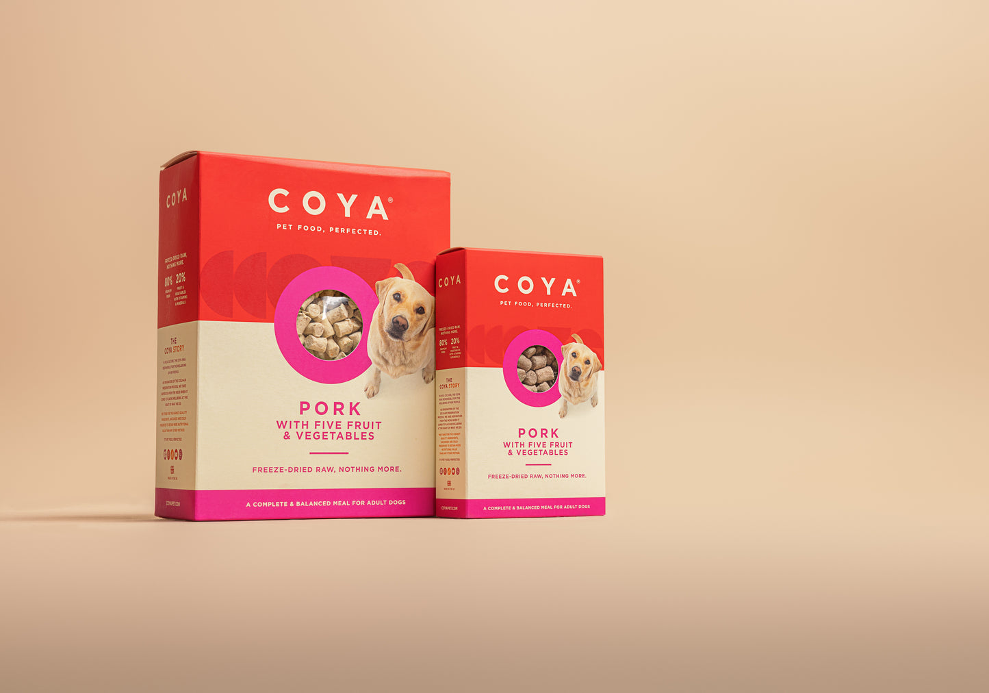 COYA Pork Adult Dog Food