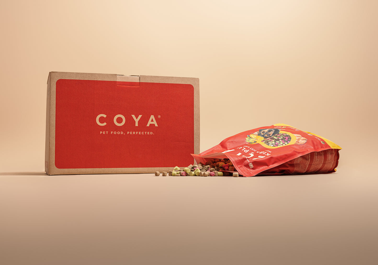 COYA Chicken Adult Kibble Plus