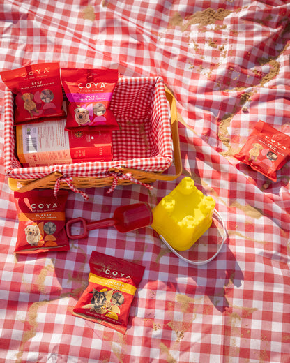Assortiment de friandises pour chiens COYA