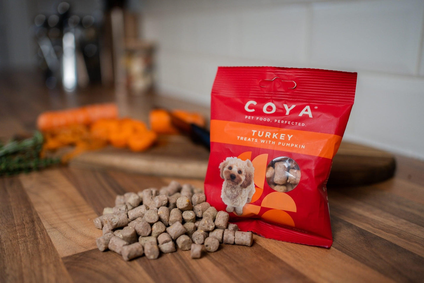 Coya Adult Dog Treats - Variety Pack - COYA