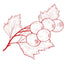 HAWTHORN LEAF icon