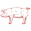 PORK icon