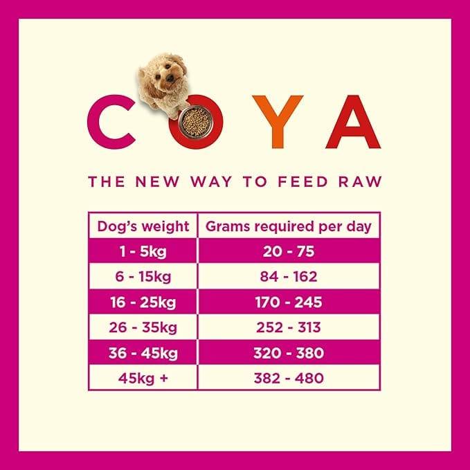 Coya Adult Dog Food - Pork - COYA